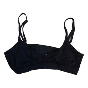 Understatement Black Everyday Comfortable Bralet Bra